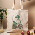We Lose Ourselves in Books Librarian Tote Bag Book Lovers Ladies Elegant Shoulder Bag Large Capacity Canvas Bag Gift for Reading
